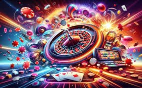 Tampilan aplikasi master slot di perangkat mobile Android menampilkan meja live dealer dan pasar sportsbook